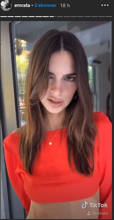 emily ratajkowski tiktok